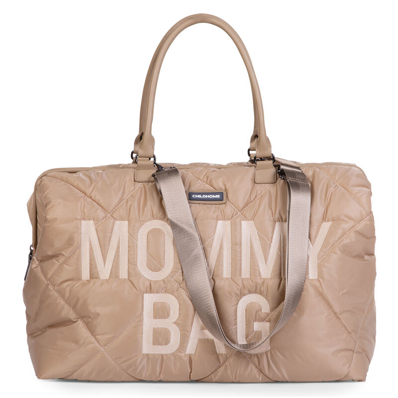 Childhome Mommy Bag - Puffered Beige 2.0