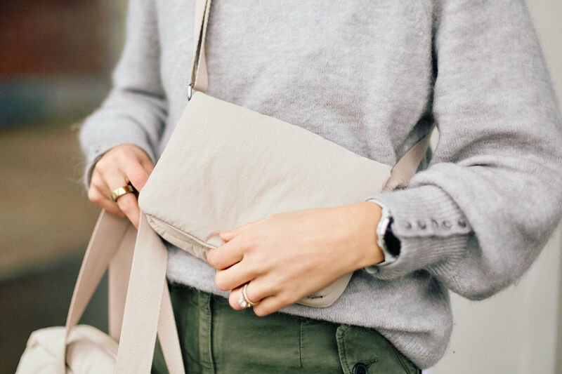Sac &agrave; langer et sac &agrave; main Mellow