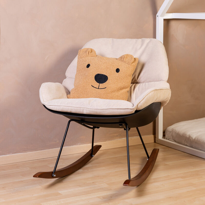 Decorative Cushion - Polyester - Teddy
