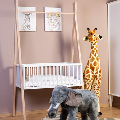 Peluche 60cm Elefante