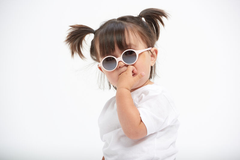  Gafas para 9-24 meses joy chalk pink
