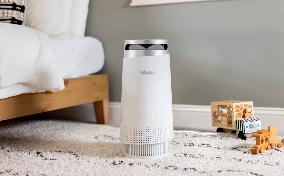 Nursery Air Purifier