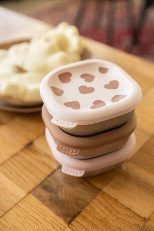 Multi-Use Microwave-Safe Stainless Steel Food Containers - BigLove