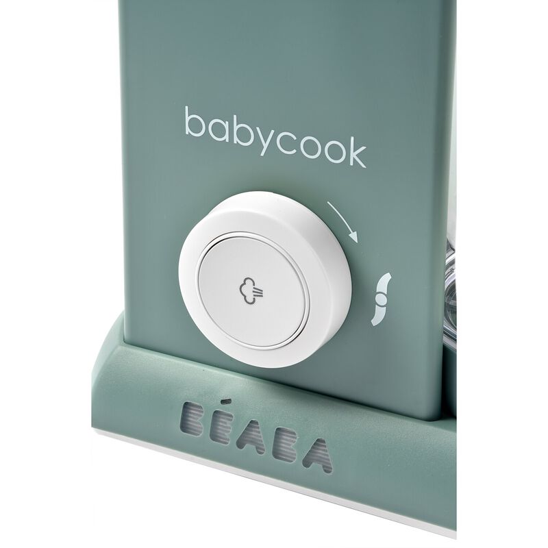 Babycook Solo® Baby Food Maker Processor - Eucalyptus 3.0