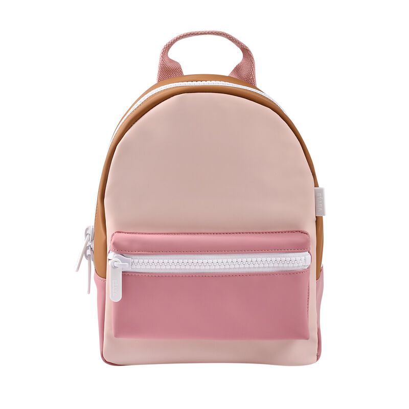 Baby backpack Faro DUSTY PINK