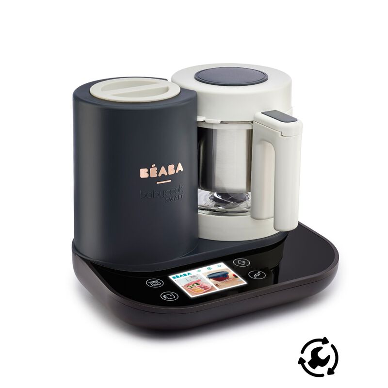 Babycook Smart reconditionné Gris anthracite