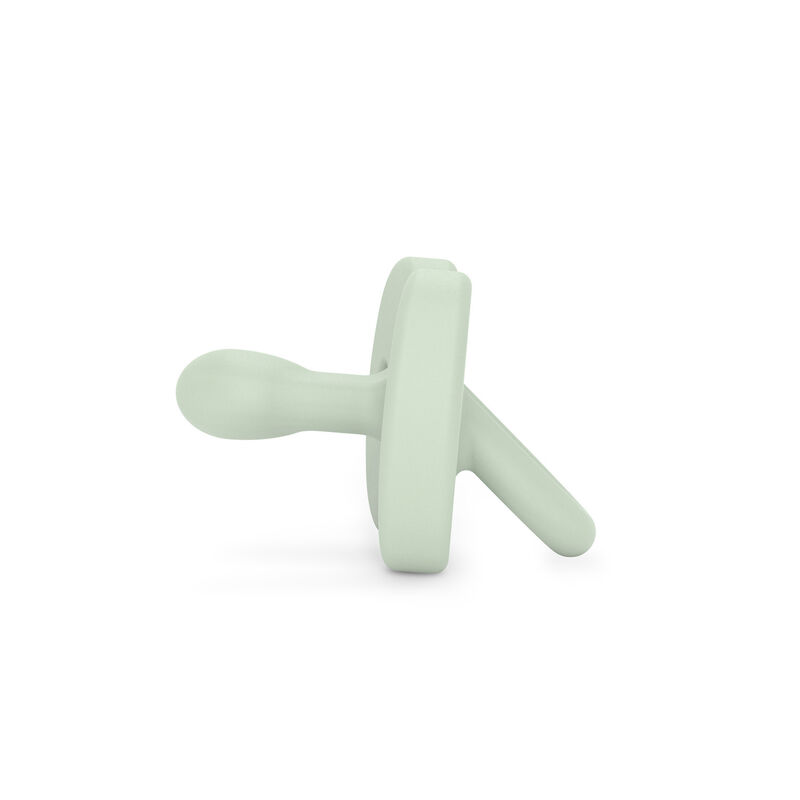 Chupete Smoothie SXPro -2/2M Colour Essence (Todo Silicona) - Light green