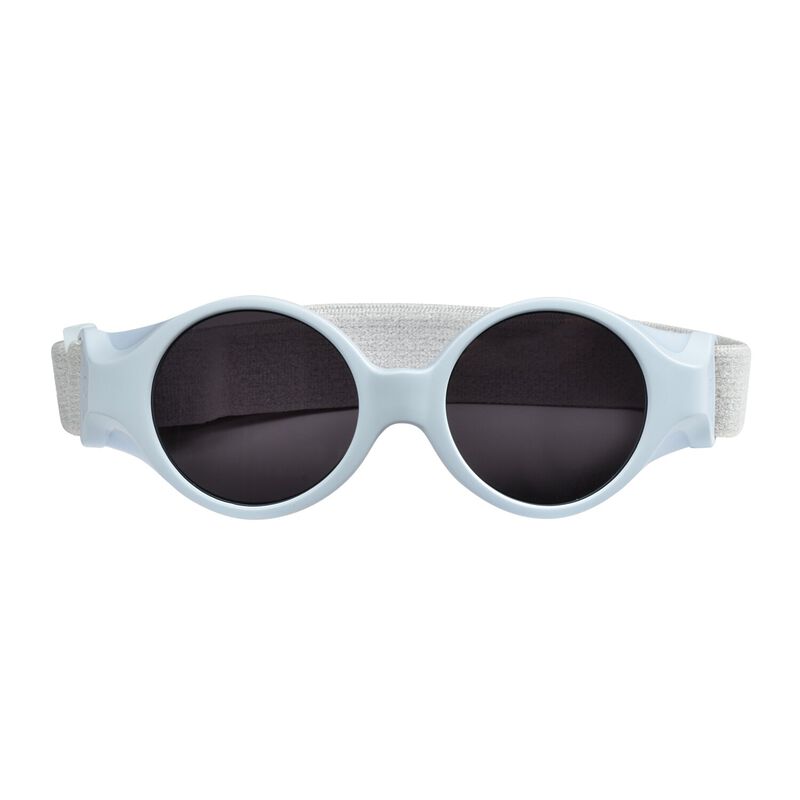 Newborn Strap Sunglasses 0-9m - Powder Blue