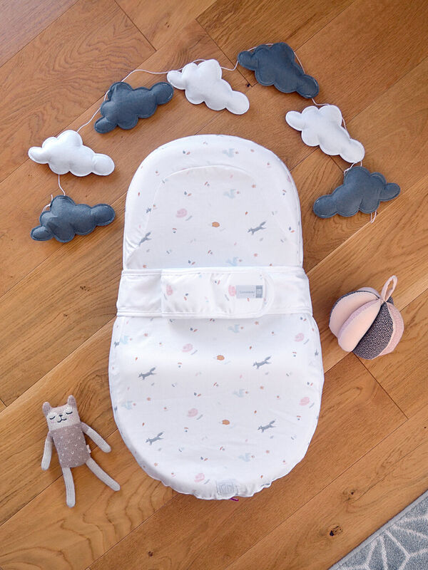 Cocoonababy&reg; (mit Bezug) Fleur de Coton&reg;