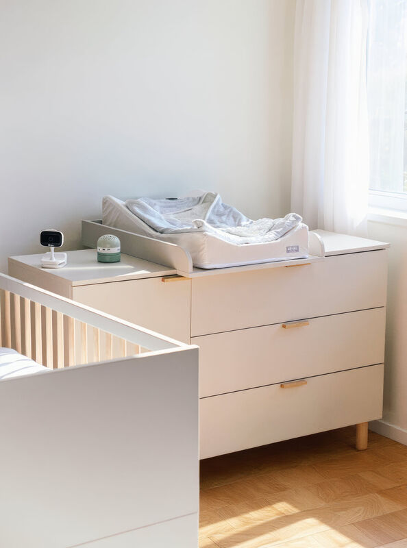 Kommode mit 3 Schubladen- Cosy Clay