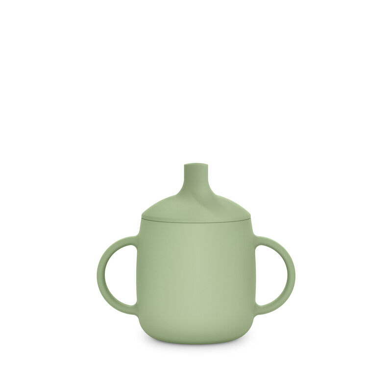 Bicchiere educativo 3 in 1 Colour Essence - Green