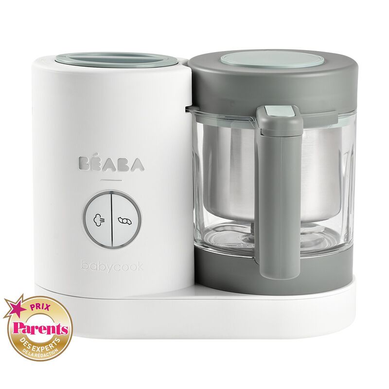 Babycook Neo® Baby Food Maker Processor grey-white