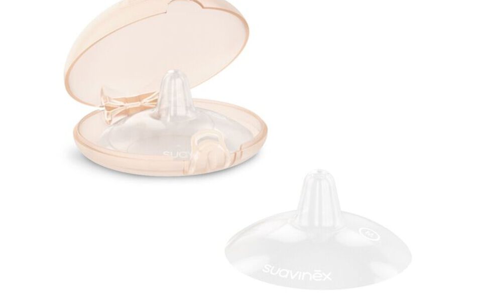 Bouts de sein en silicone - Taille M