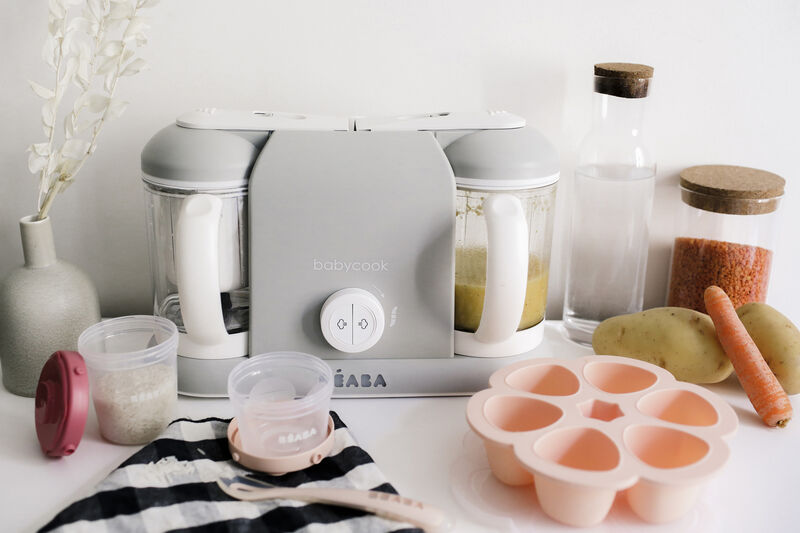 Vervangend kookmandje Babycook Solo&reg; en Duo&reg;