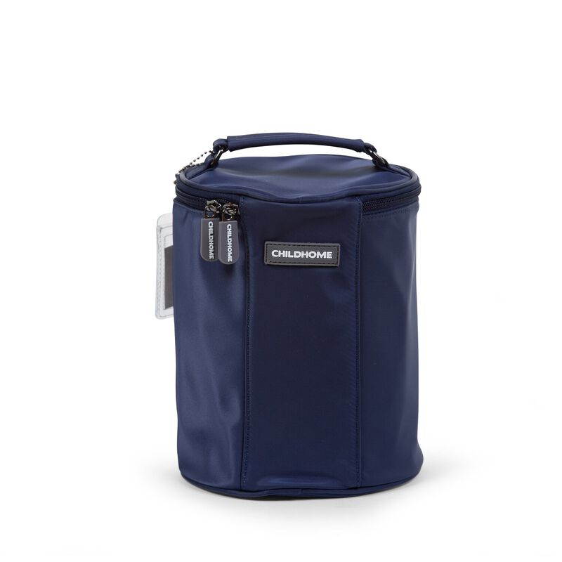 My Lunchbag - With Insulation Lining - Navy White