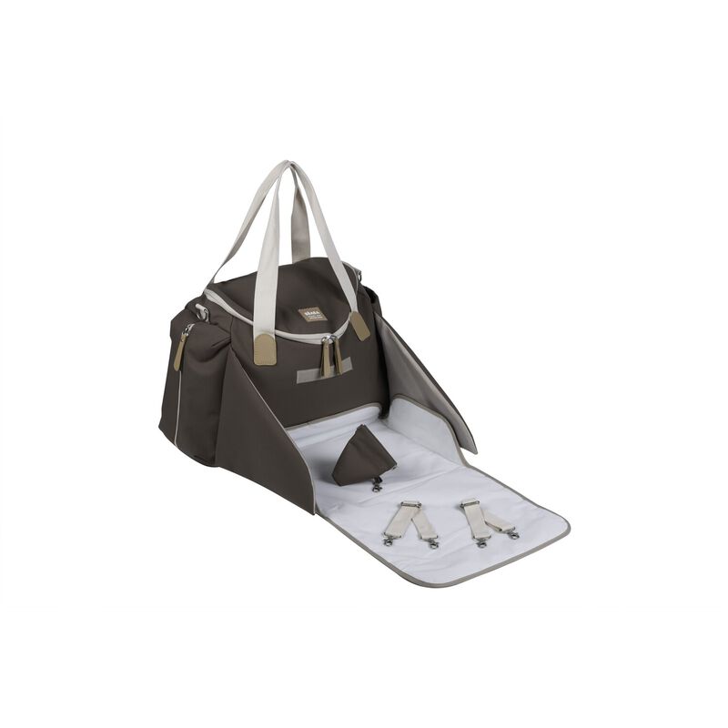 Wickeltasche Sydney II - Cacao