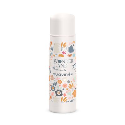 Wonderland 500ml insulated bottle