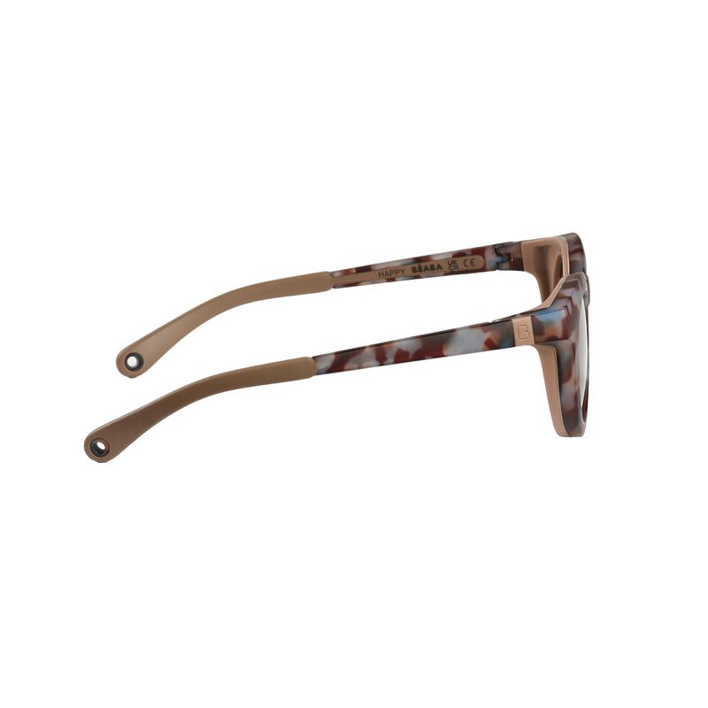 Sunglasses 2-4 years happy blue tortoise