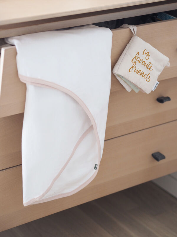 Couverture Miracle&trade; Blanc