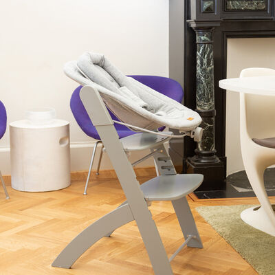 Newborn Evosit - Jersey Gris