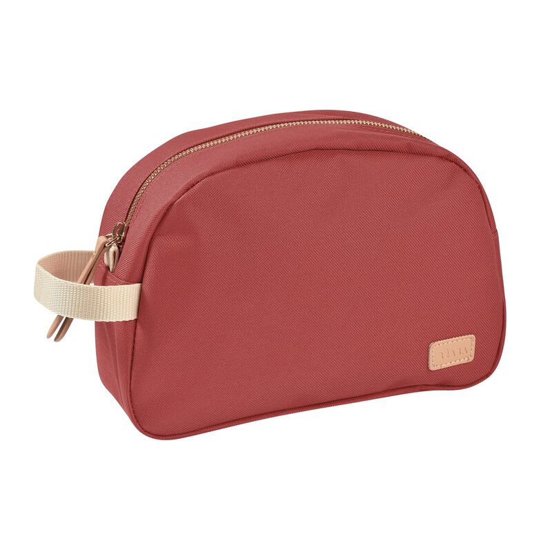 Grooming kit terracotta