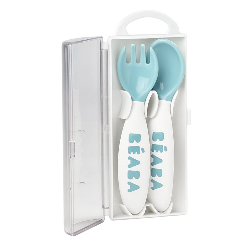 Set 2 posate 8m verde 
