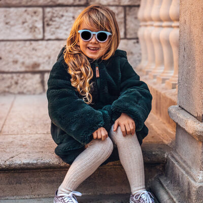 Sonnenbrille 2-4 Jahre Happy