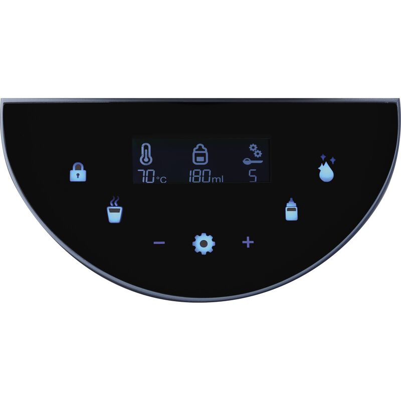Milkeo&reg; Plus Flaschenzubereiter - Night Blue