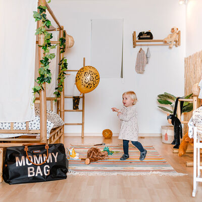 Nursery bag Mommy Bag &reg; black