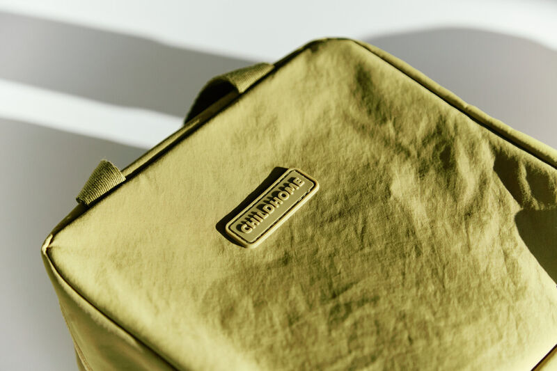 Isolierte Lunchtasche Mellow - Kaki