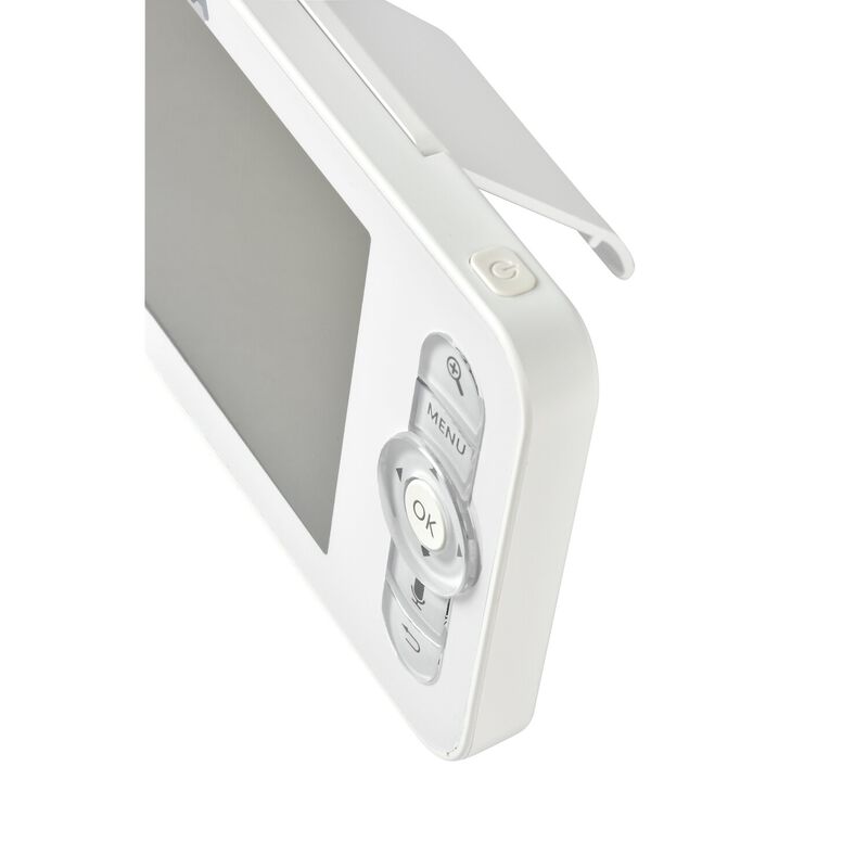 Ecoute bébé vidéo Zen Night Light Blanc (Béaba) - Image 11