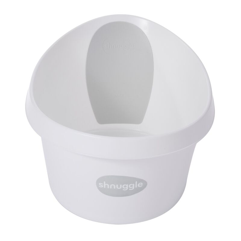 BÉABA by SHNUGGLE® Toddler Bath - Grey