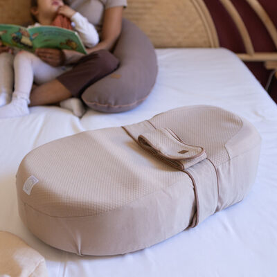 Cocoonababy Bauchband - Oat