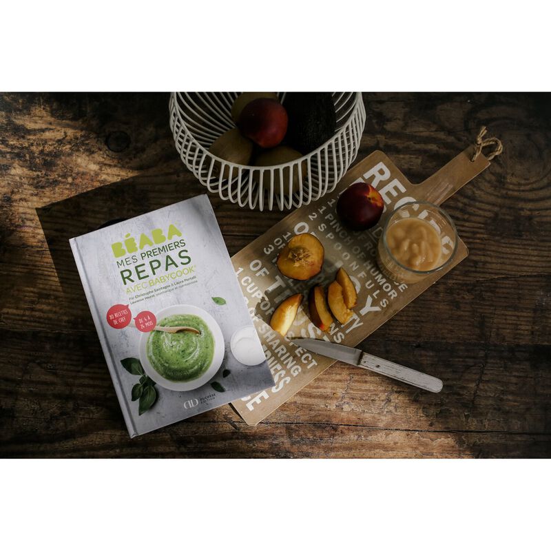 Livre recettes - Mes premiers repas FR (Béaba) - Image 6