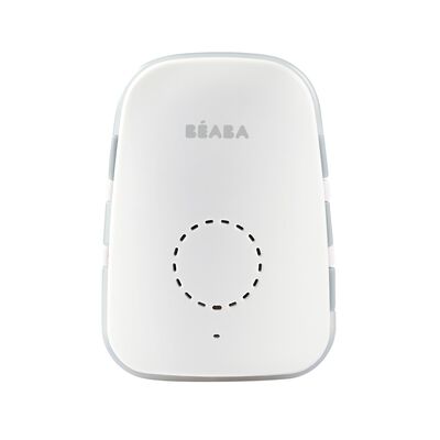 Ecoute b&eacute;b&eacute; audio Simply ZEN Blanc