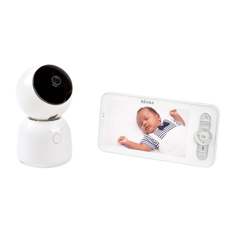 Ecoute bébé vidéo Zen Night Light Blanc (Béaba) - Image 2