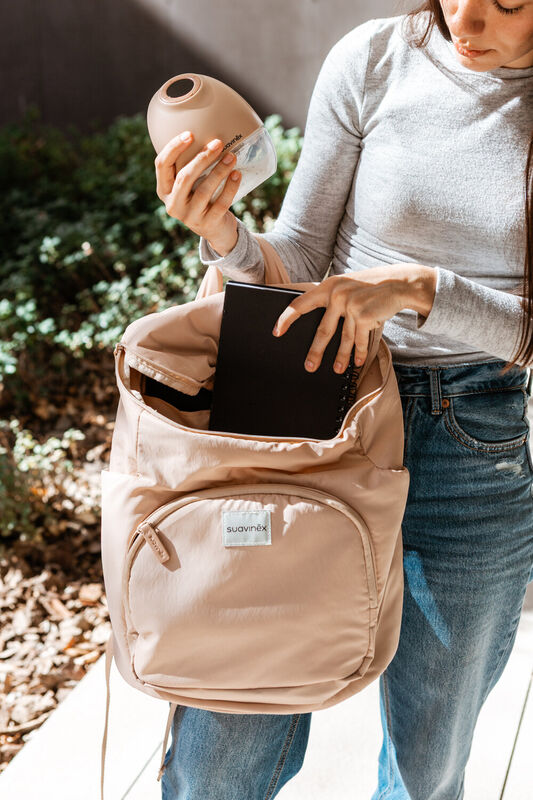 Stilltasche - Pink