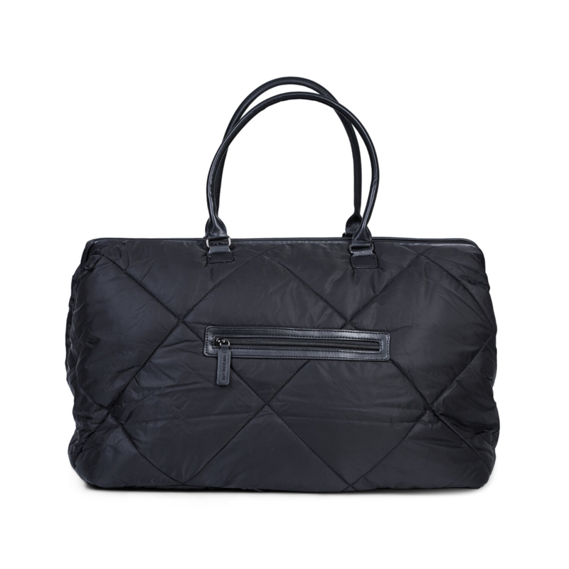 Mommy Bag - Trapuntata Nero