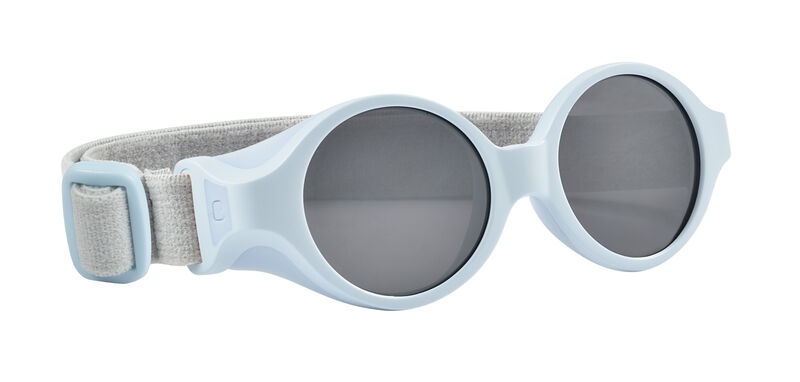 Strap sunglasses 0-9m pearl blue