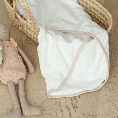 Couverture Miracle&trade; Blanc