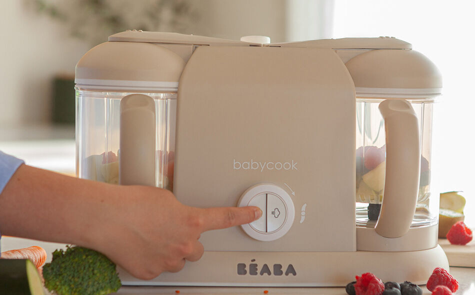 Babycook® Duo Homemade Baby Food Maker