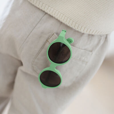 Lunettes 9-24 mois Joy Vert Neon