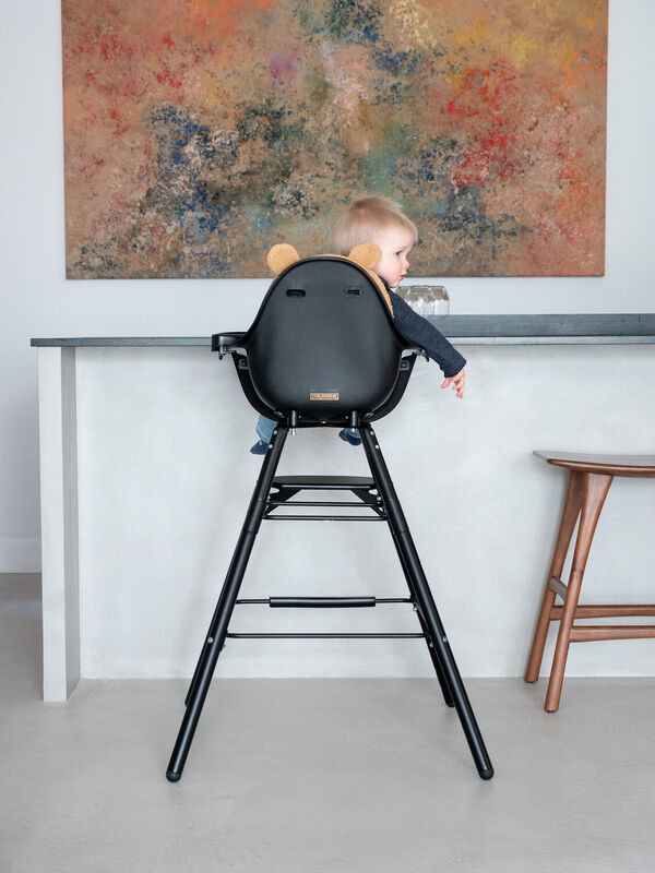 Evolu gambe extra lunghe nero