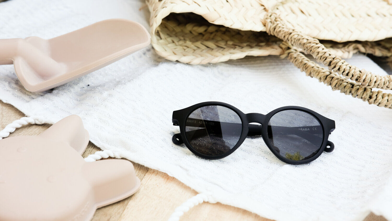 Sunglasses 4 6 years sunrise black
