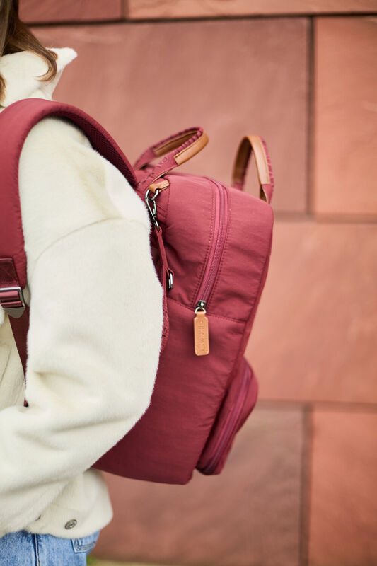 Family Club Signature Sac a Dos - Urban Bordeaux