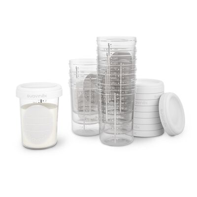 Pots de conservation