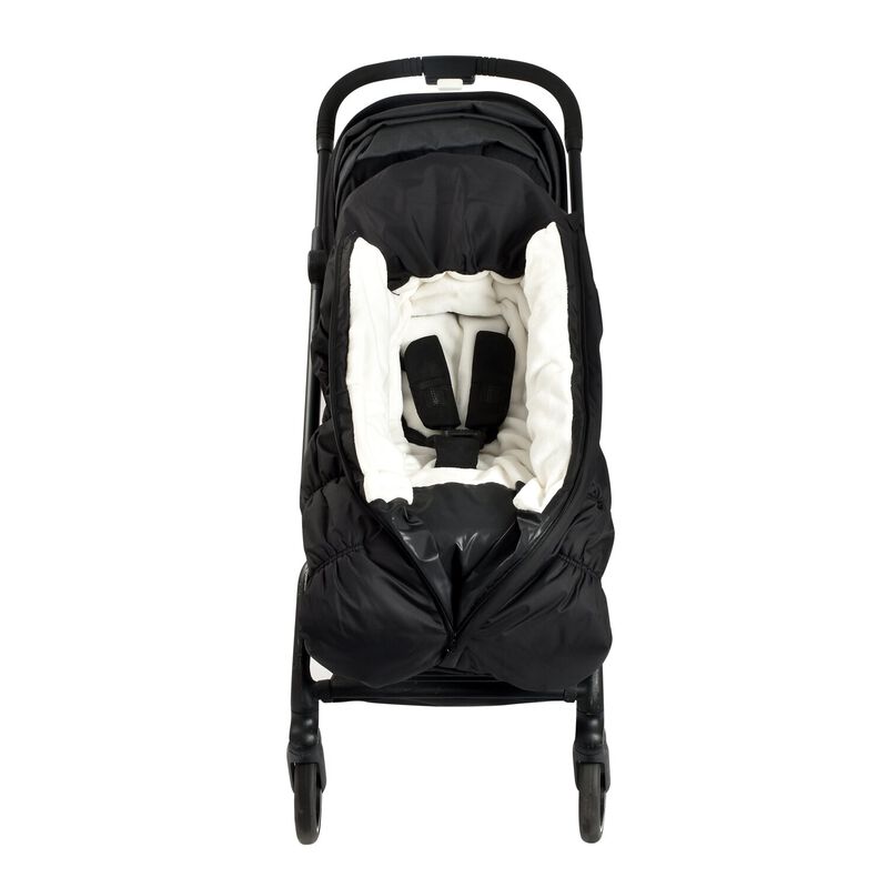 BEABA Stroller Muffs- Black