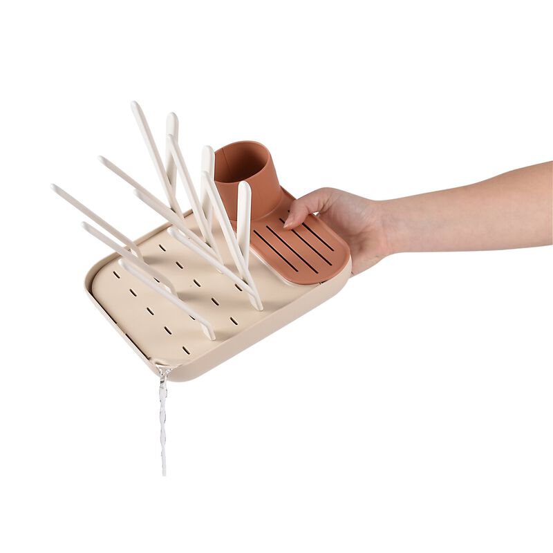 Egoutte-biberons Forêt Terracotta/Argile (Béaba) - Image 13