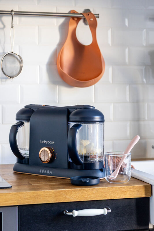 Babynahrungszubereiter Babycook Duo&reg; - Night Blue