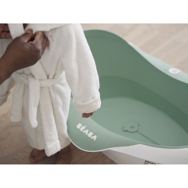 Baignoire Camélé'O Eco-conçue - Vert sauge (Béaba) - Image 7
